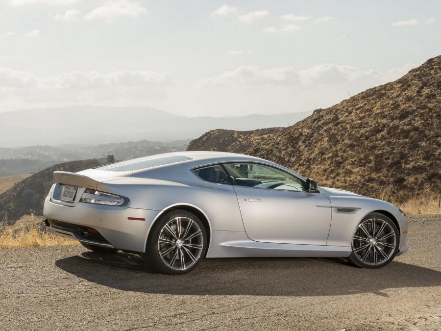  Aston Martin DB9 2012 года  (NA) (фото 7 из 24)